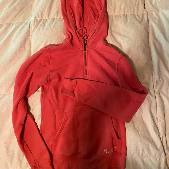 Carhartt Jackets & Blazers - Women’s pink carhartt hoodie size XS